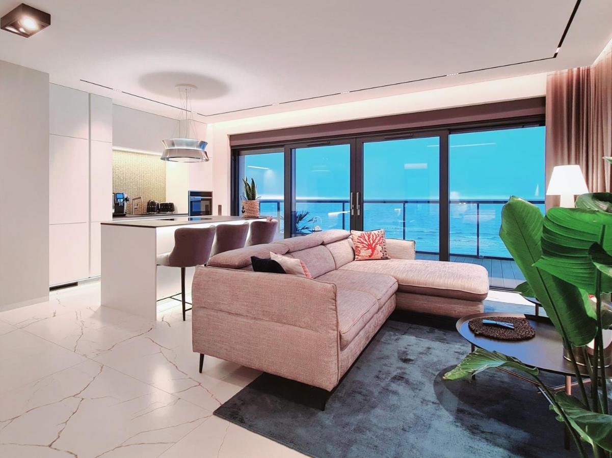 Baltic View Luxury Apartment Gardenia Front Dziwnów Dış mekan fotoğraf