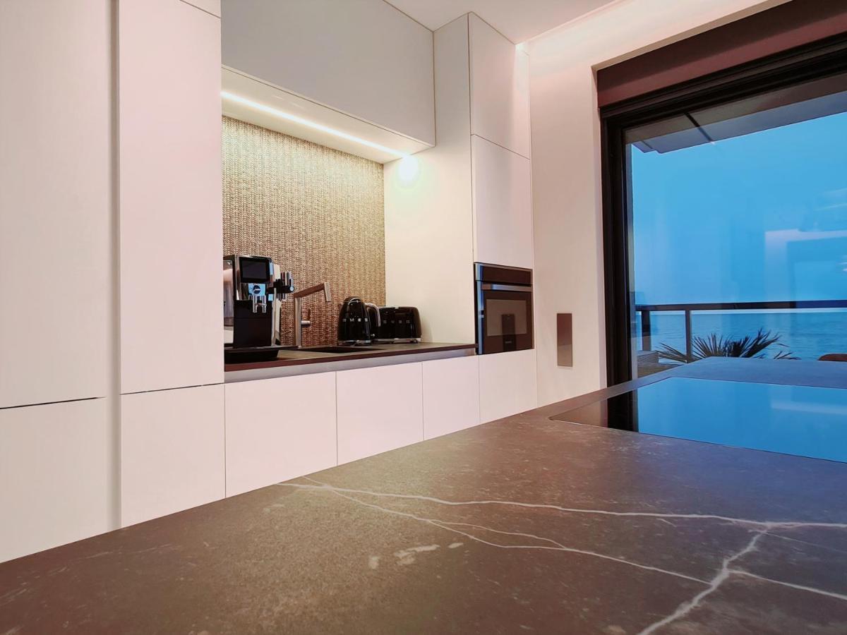 Baltic View Luxury Apartment Gardenia Front Dziwnów Dış mekan fotoğraf