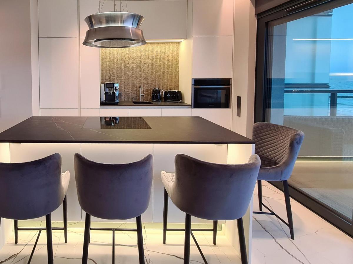 Baltic View Luxury Apartment Gardenia Front Dziwnów Dış mekan fotoğraf