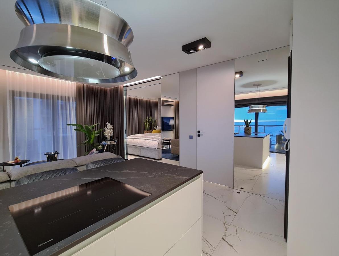Baltic View Luxury Apartment Gardenia Front Dziwnów Dış mekan fotoğraf