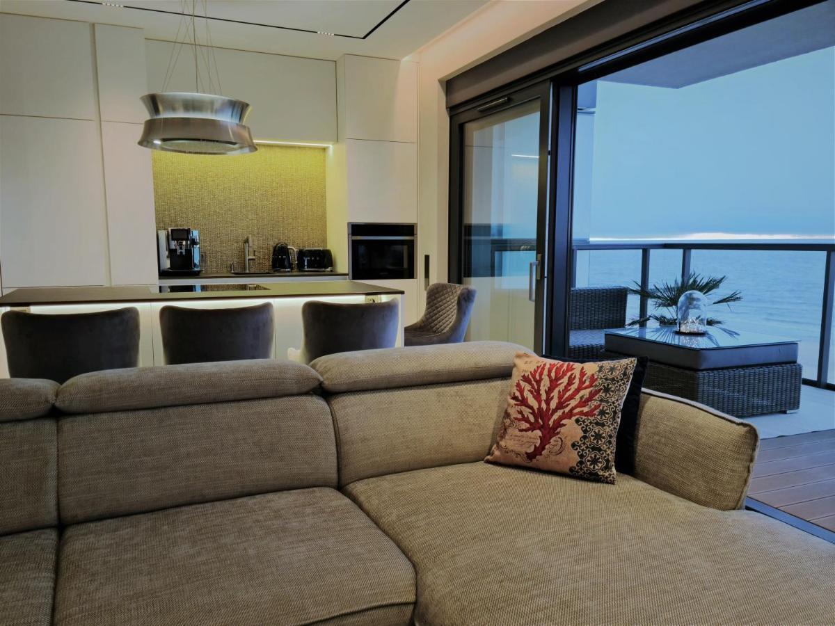 Baltic View Luxury Apartment Gardenia Front Dziwnów Dış mekan fotoğraf
