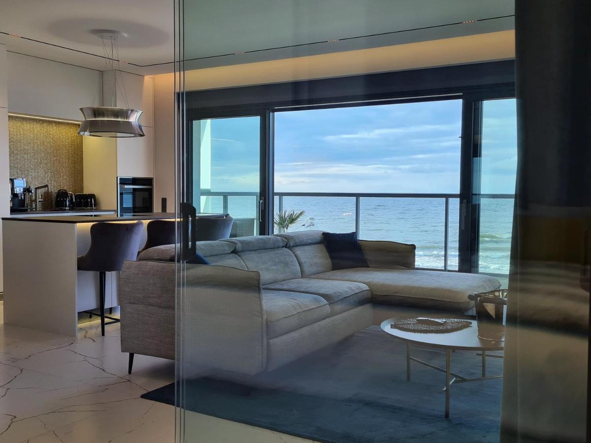 Baltic View Luxury Apartment Gardenia Front Dziwnów Dış mekan fotoğraf