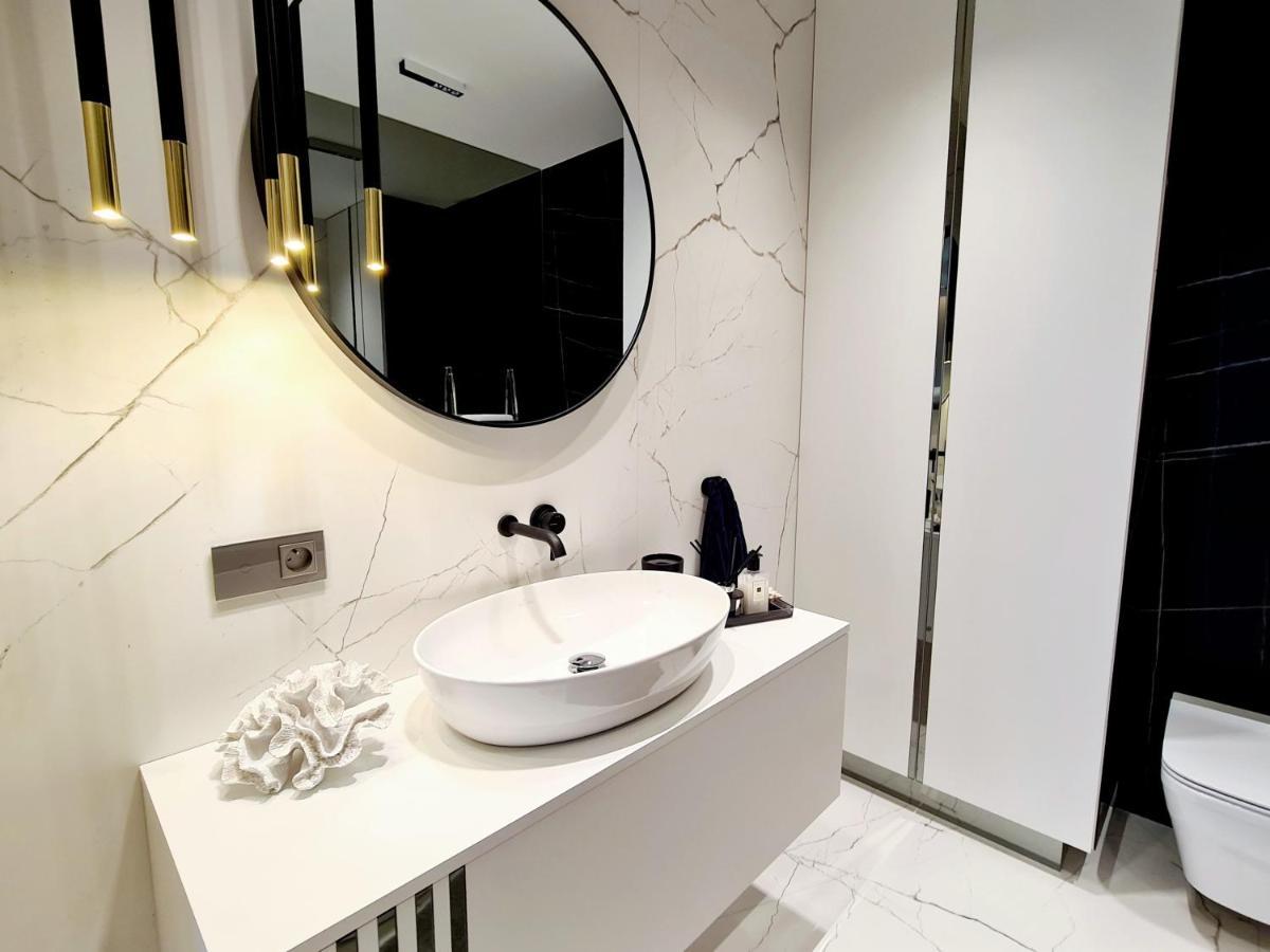 Baltic View Luxury Apartment Gardenia Front Dziwnów Dış mekan fotoğraf