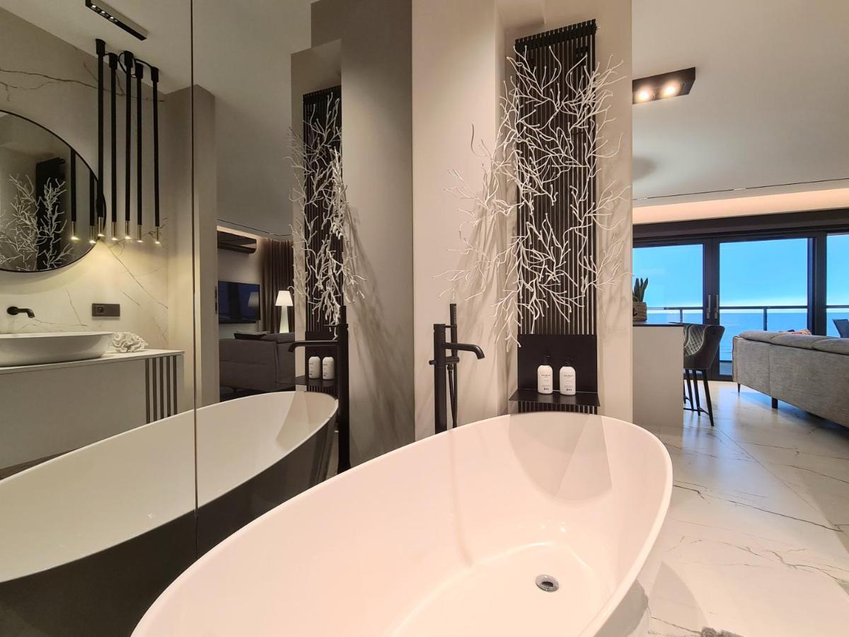 Baltic View Luxury Apartment Gardenia Front Dziwnów Dış mekan fotoğraf