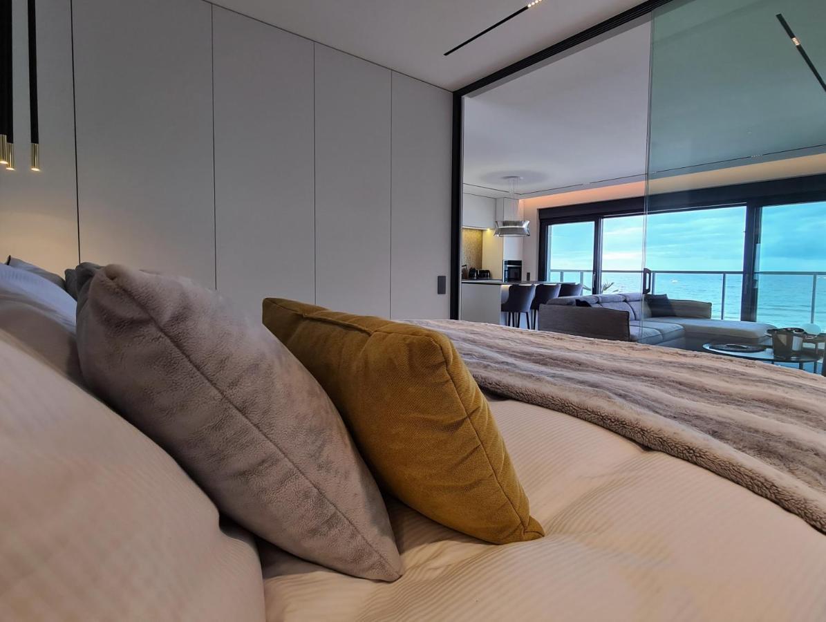 Baltic View Luxury Apartment Gardenia Front Dziwnów Dış mekan fotoğraf